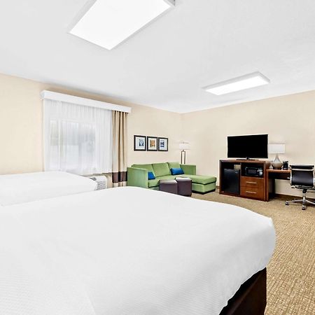 Comfort Inn&Suites Pueblo Eksteriør bilde