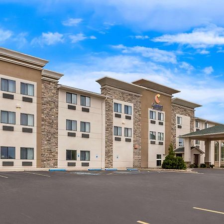 Comfort Inn&Suites Pueblo Eksteriør bilde