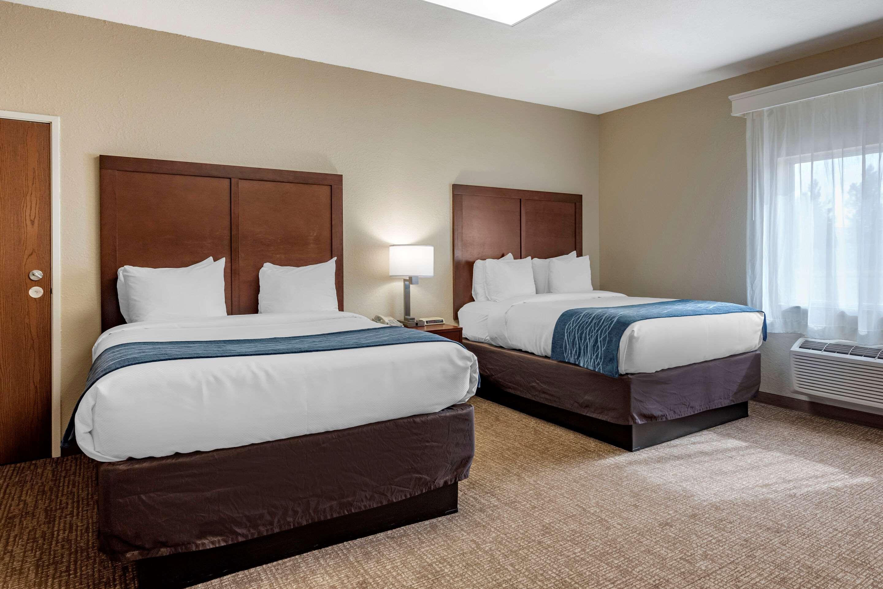 Comfort Inn&Suites Pueblo Eksteriør bilde