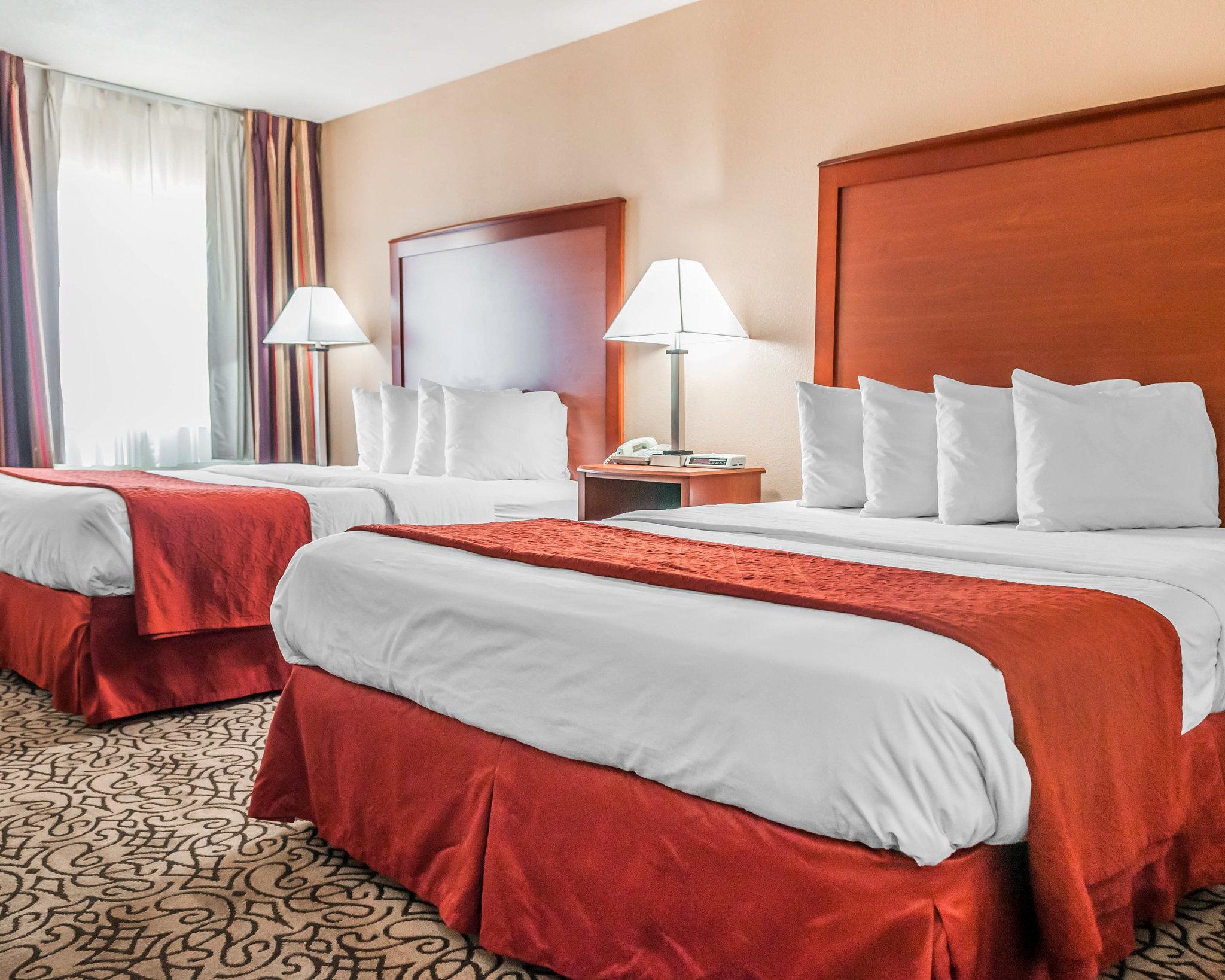Comfort Inn&Suites Pueblo Eksteriør bilde