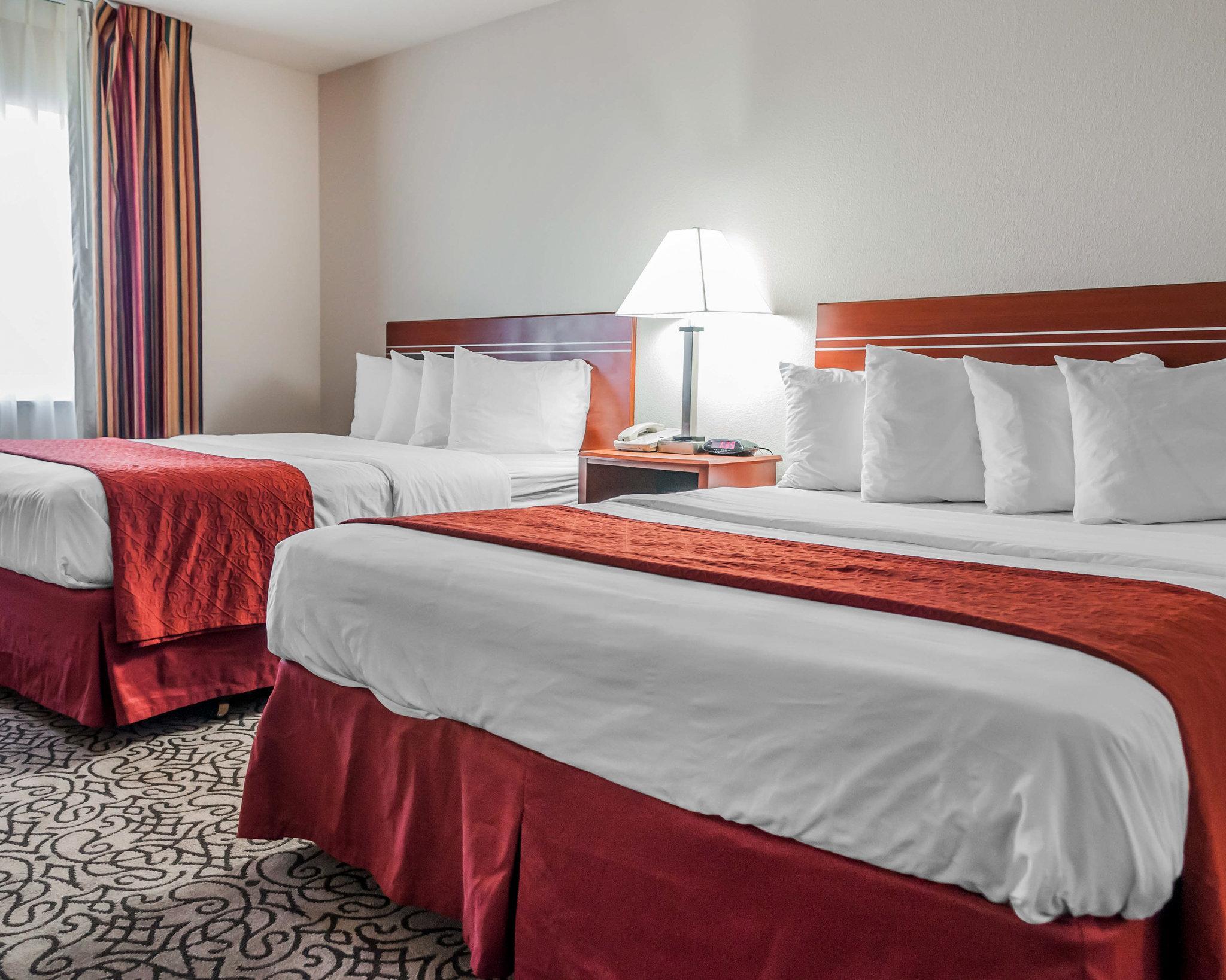 Comfort Inn&Suites Pueblo Eksteriør bilde