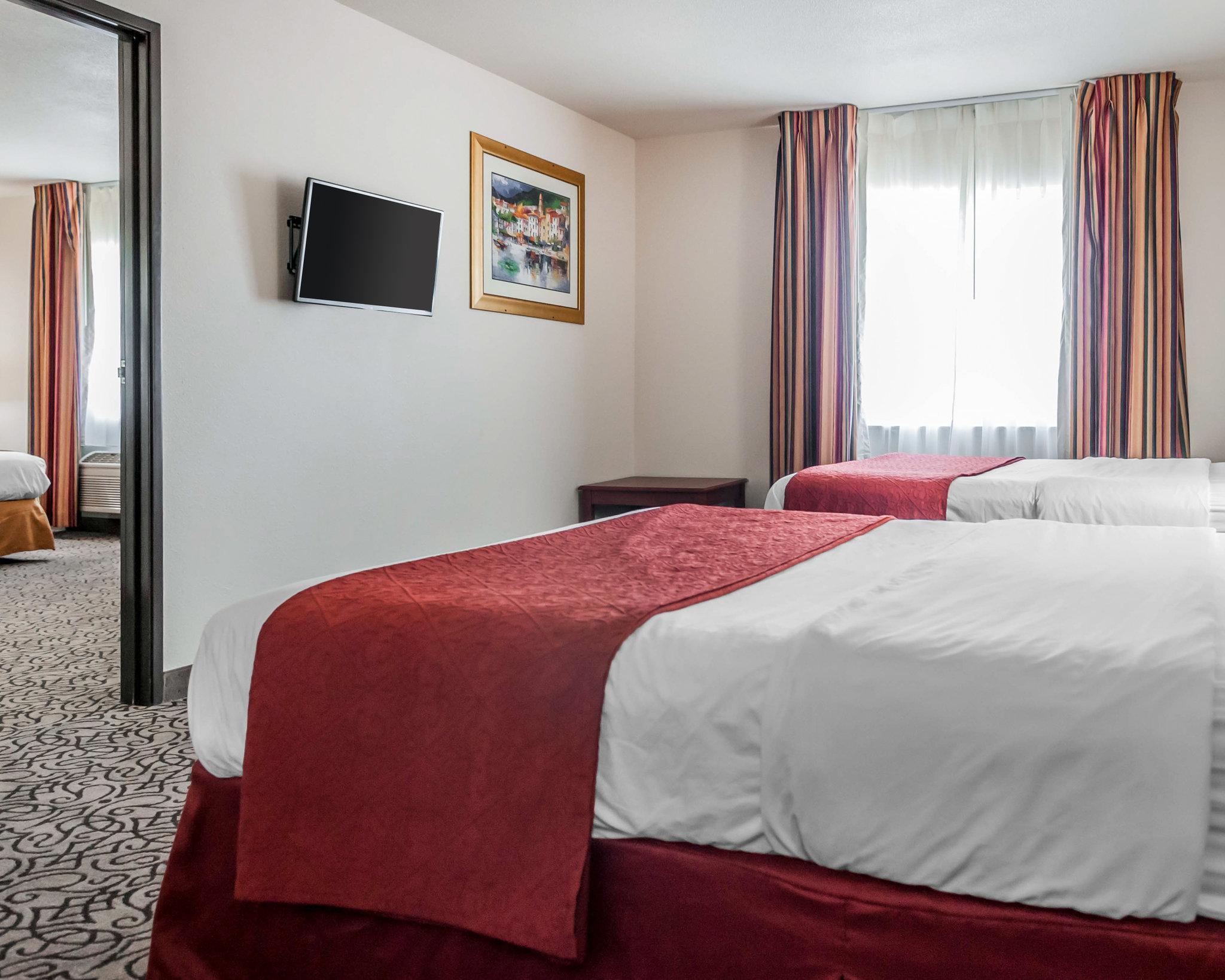 Comfort Inn&Suites Pueblo Eksteriør bilde