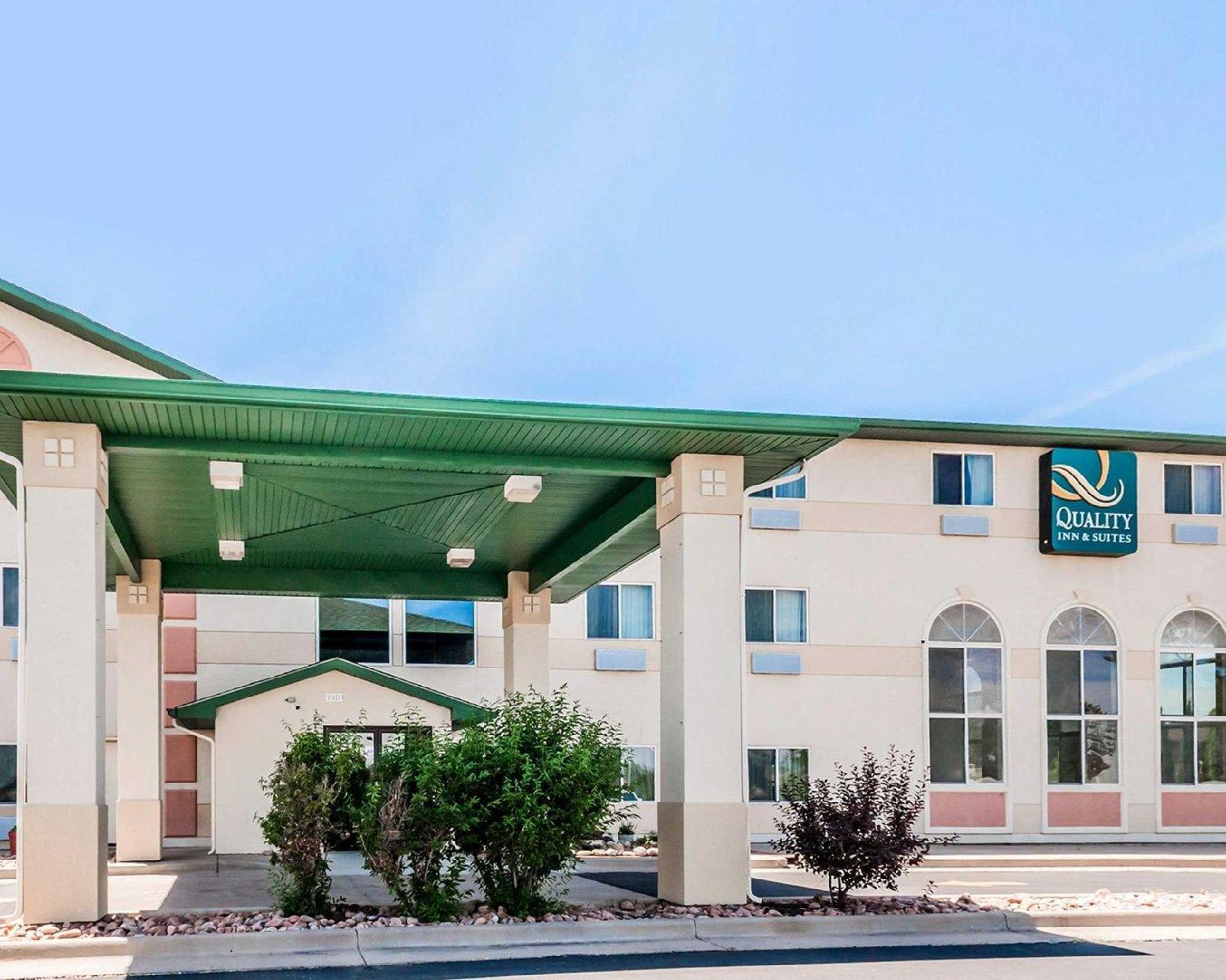 Comfort Inn&Suites Pueblo Eksteriør bilde