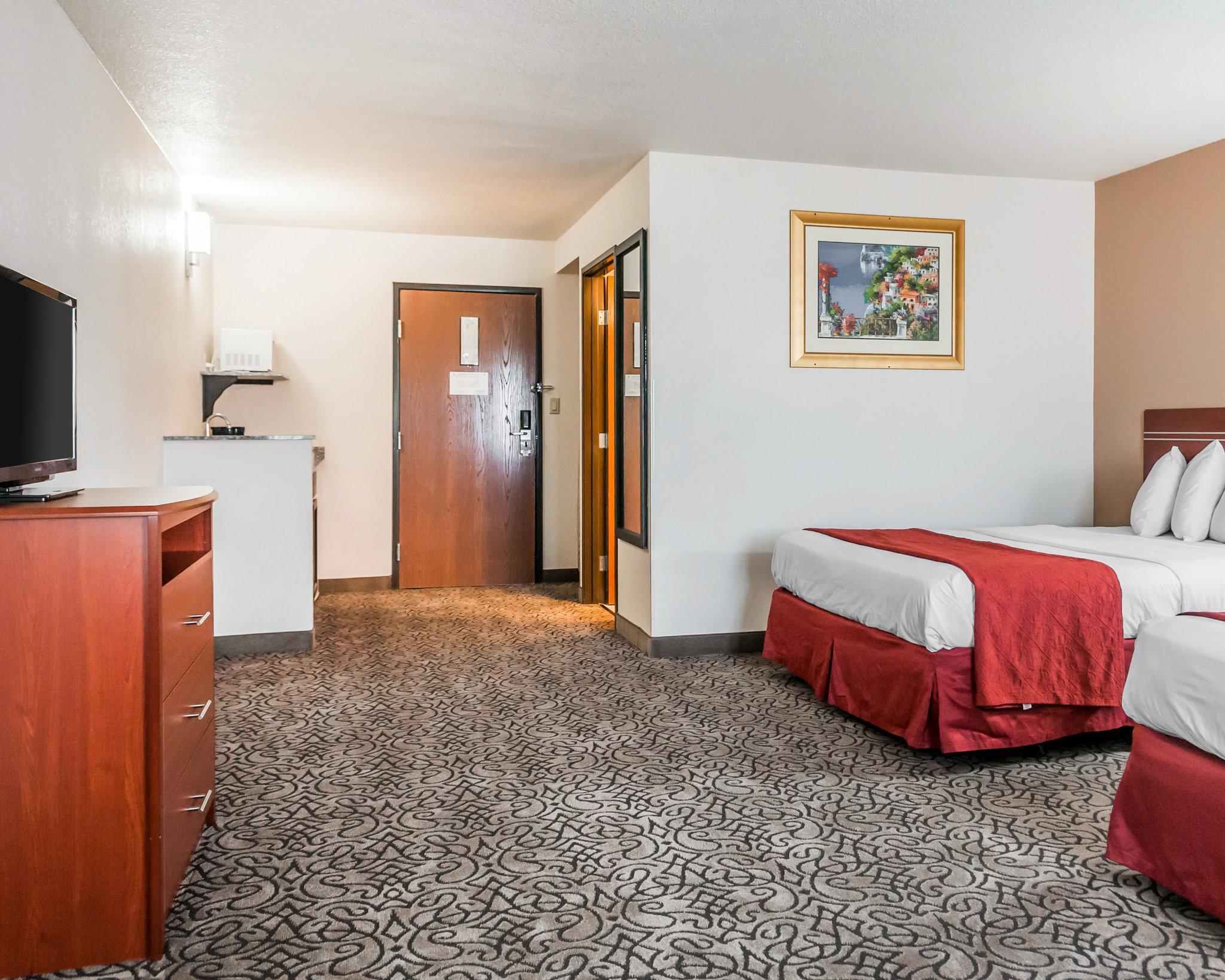 Comfort Inn&Suites Pueblo Eksteriør bilde