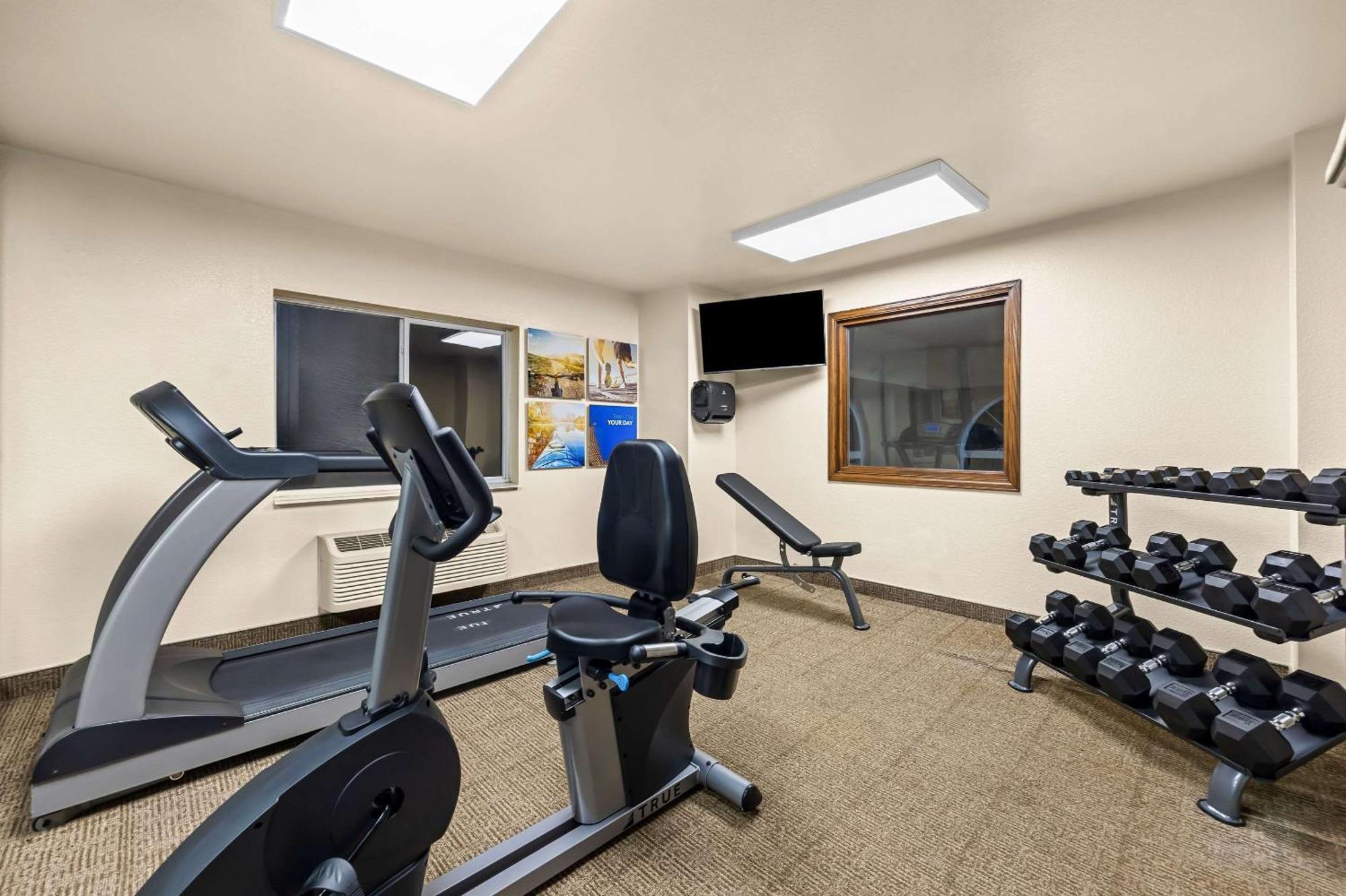 Comfort Inn&Suites Pueblo Eksteriør bilde