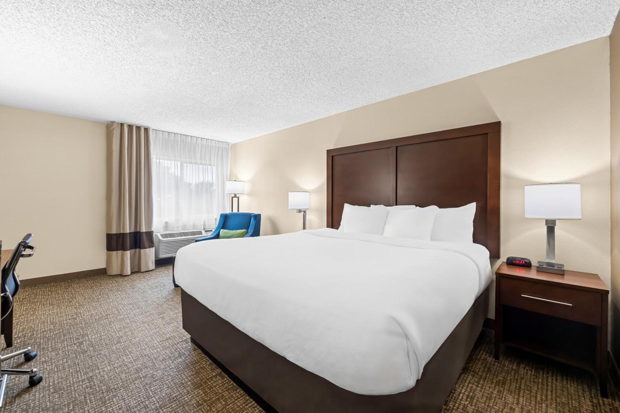 Comfort Inn&Suites Pueblo Eksteriør bilde