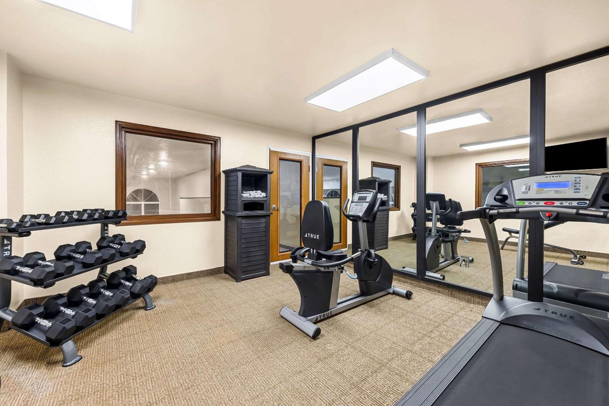 Comfort Inn&Suites Pueblo Eksteriør bilde