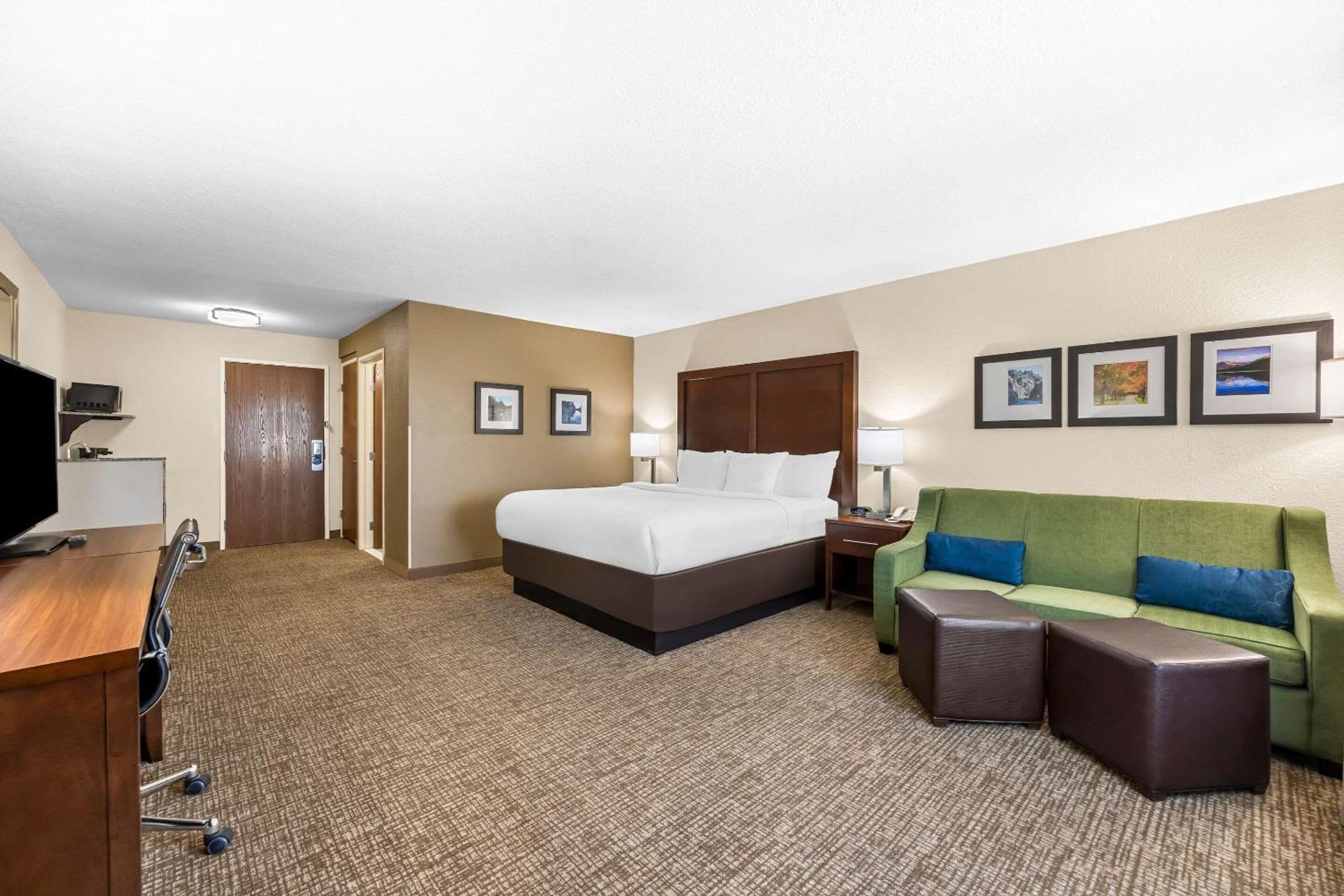 Comfort Inn&Suites Pueblo Eksteriør bilde