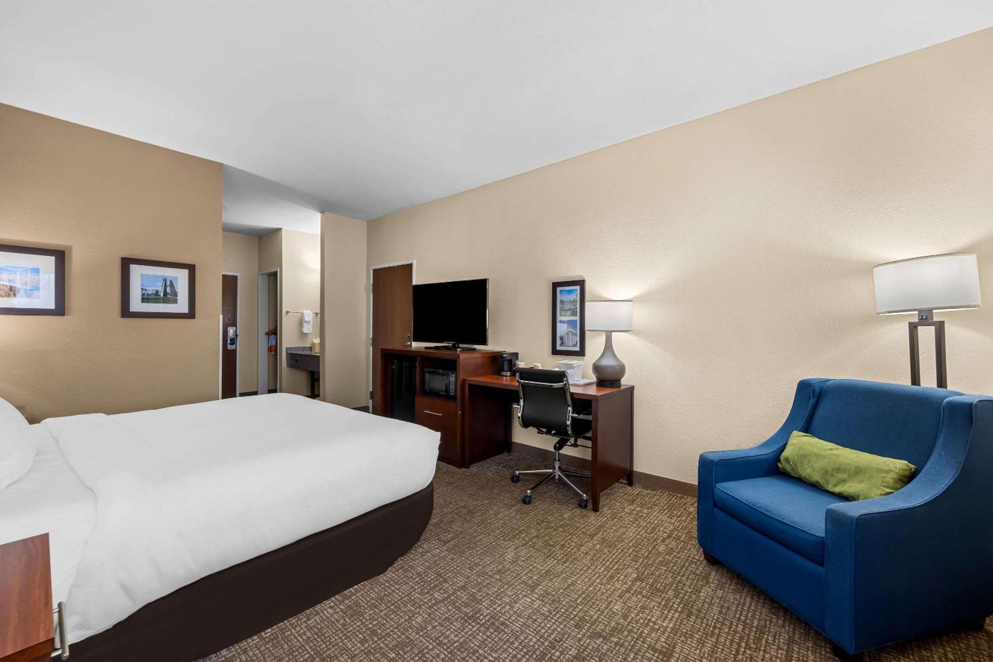 Comfort Inn&Suites Pueblo Eksteriør bilde