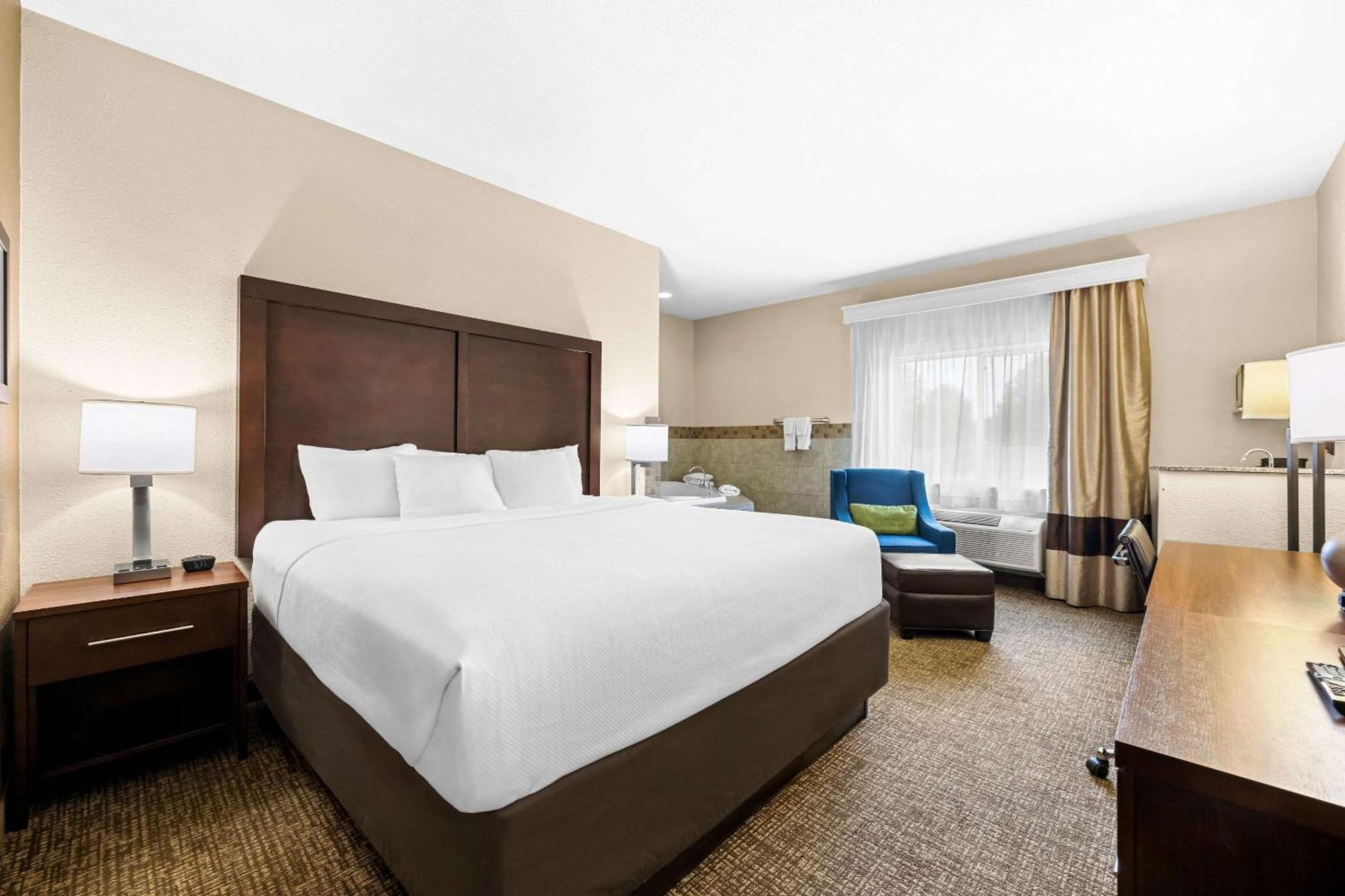 Comfort Inn&Suites Pueblo Eksteriør bilde