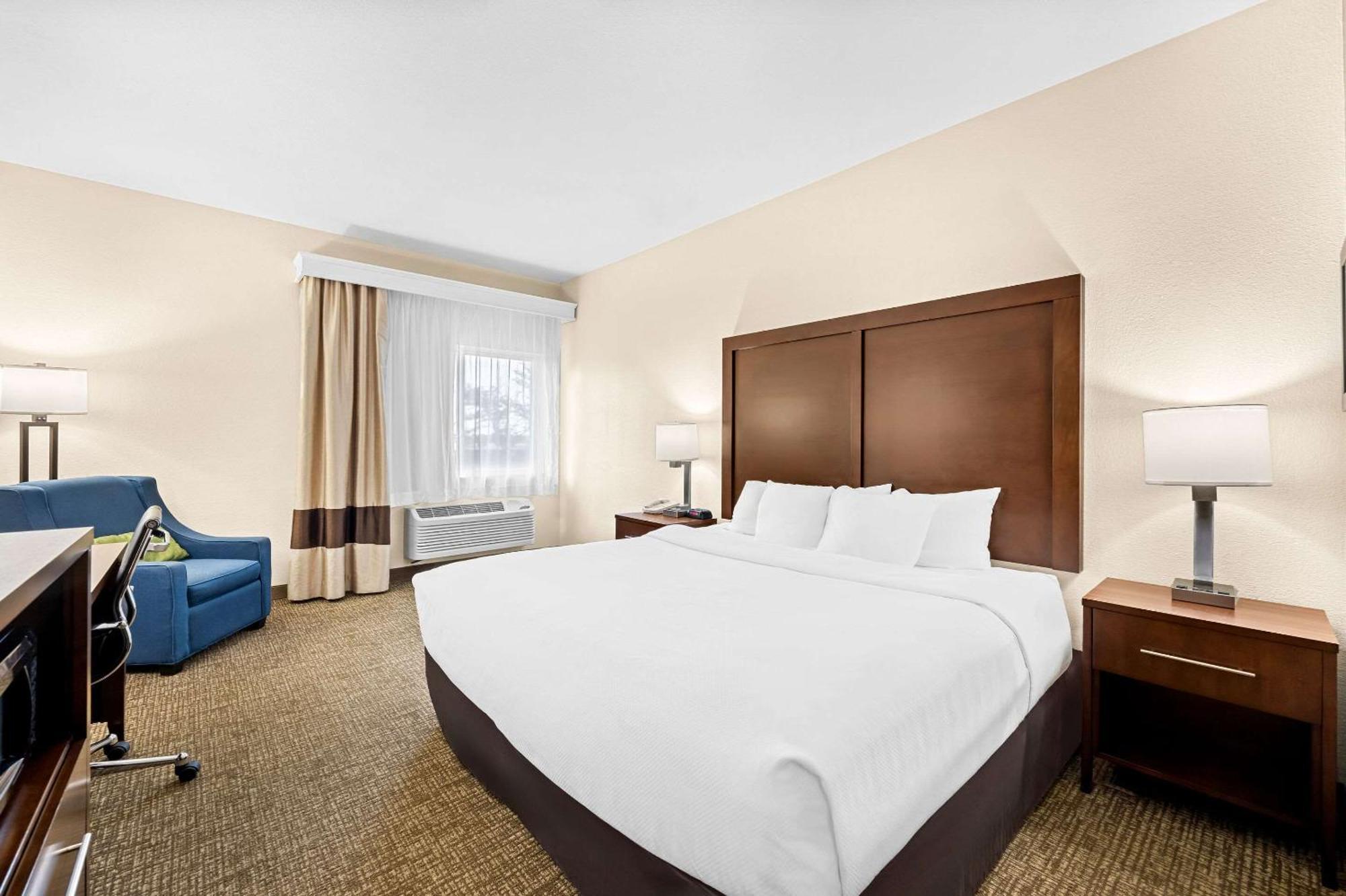 Comfort Inn&Suites Pueblo Eksteriør bilde