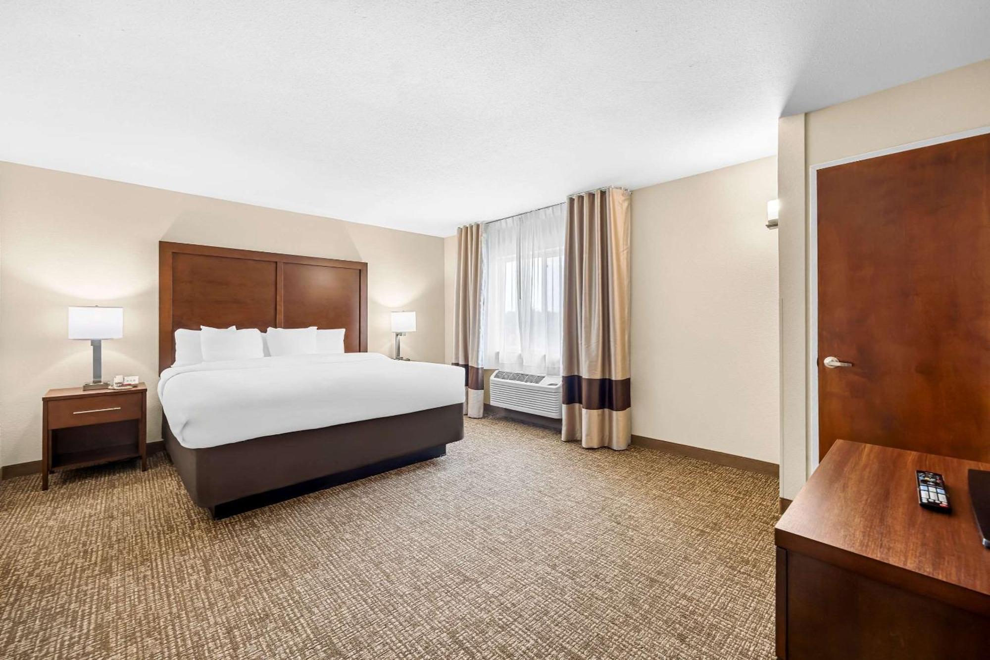 Comfort Inn&Suites Pueblo Eksteriør bilde