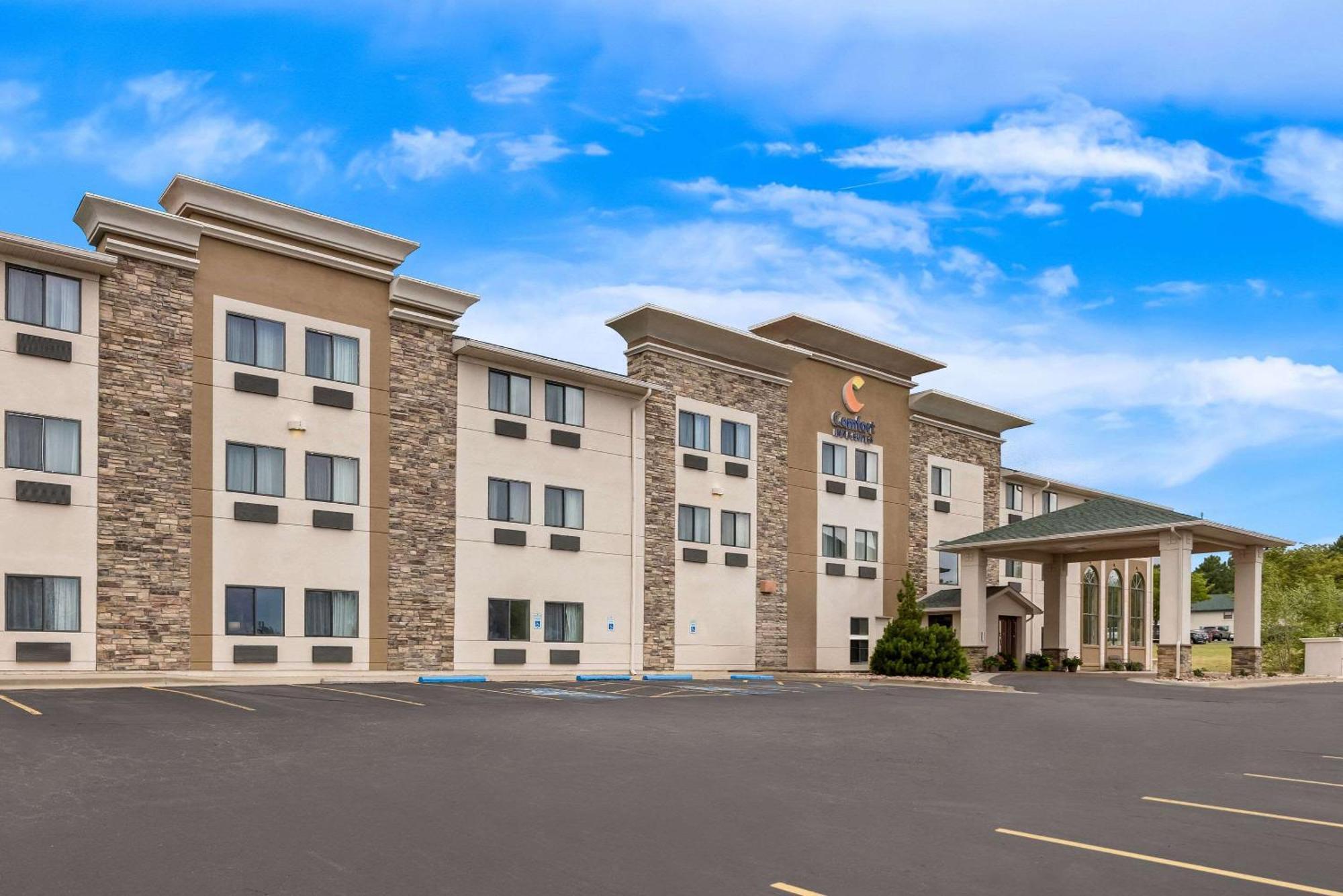 Comfort Inn&Suites Pueblo Eksteriør bilde