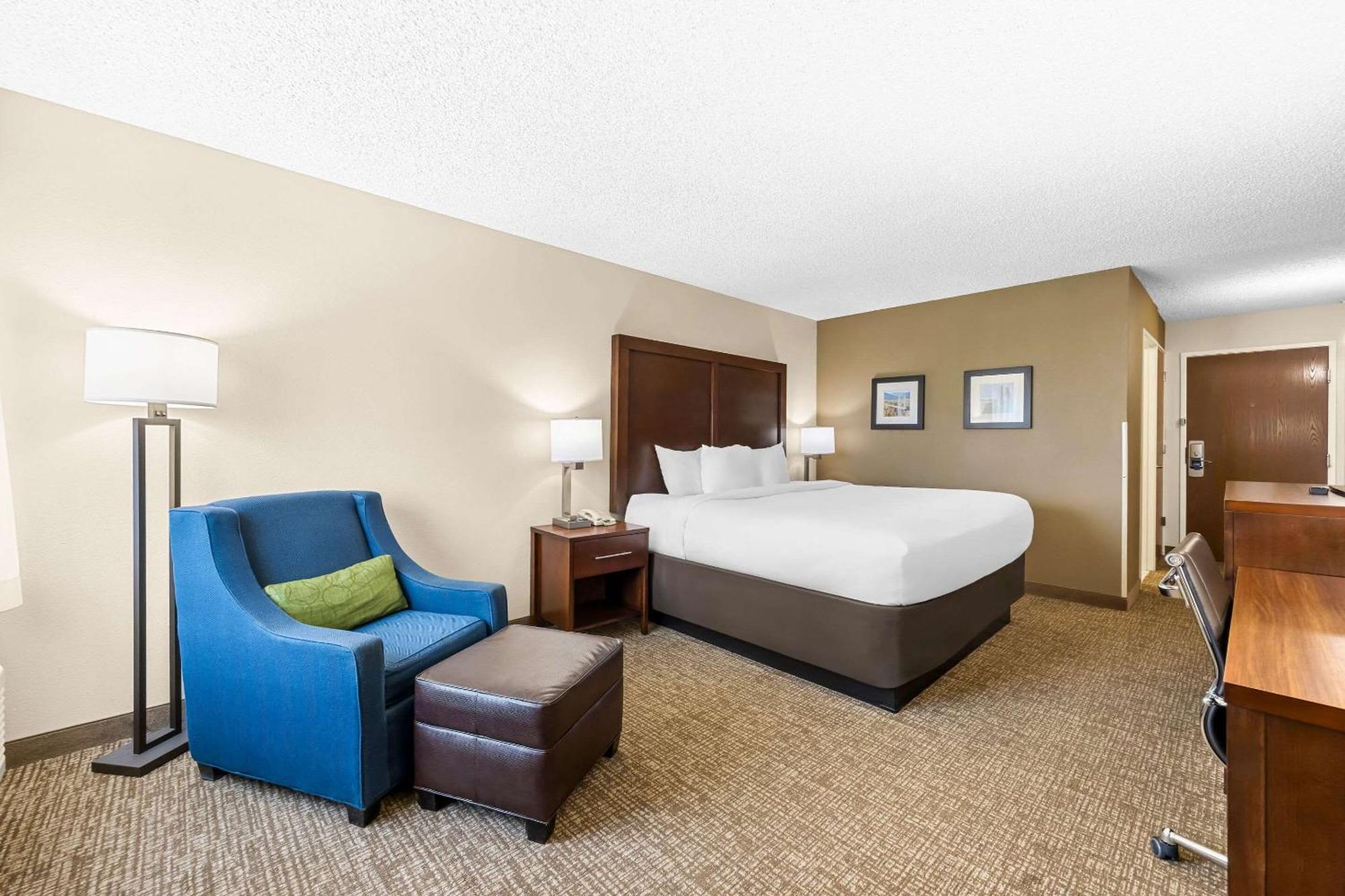 Comfort Inn&Suites Pueblo Eksteriør bilde